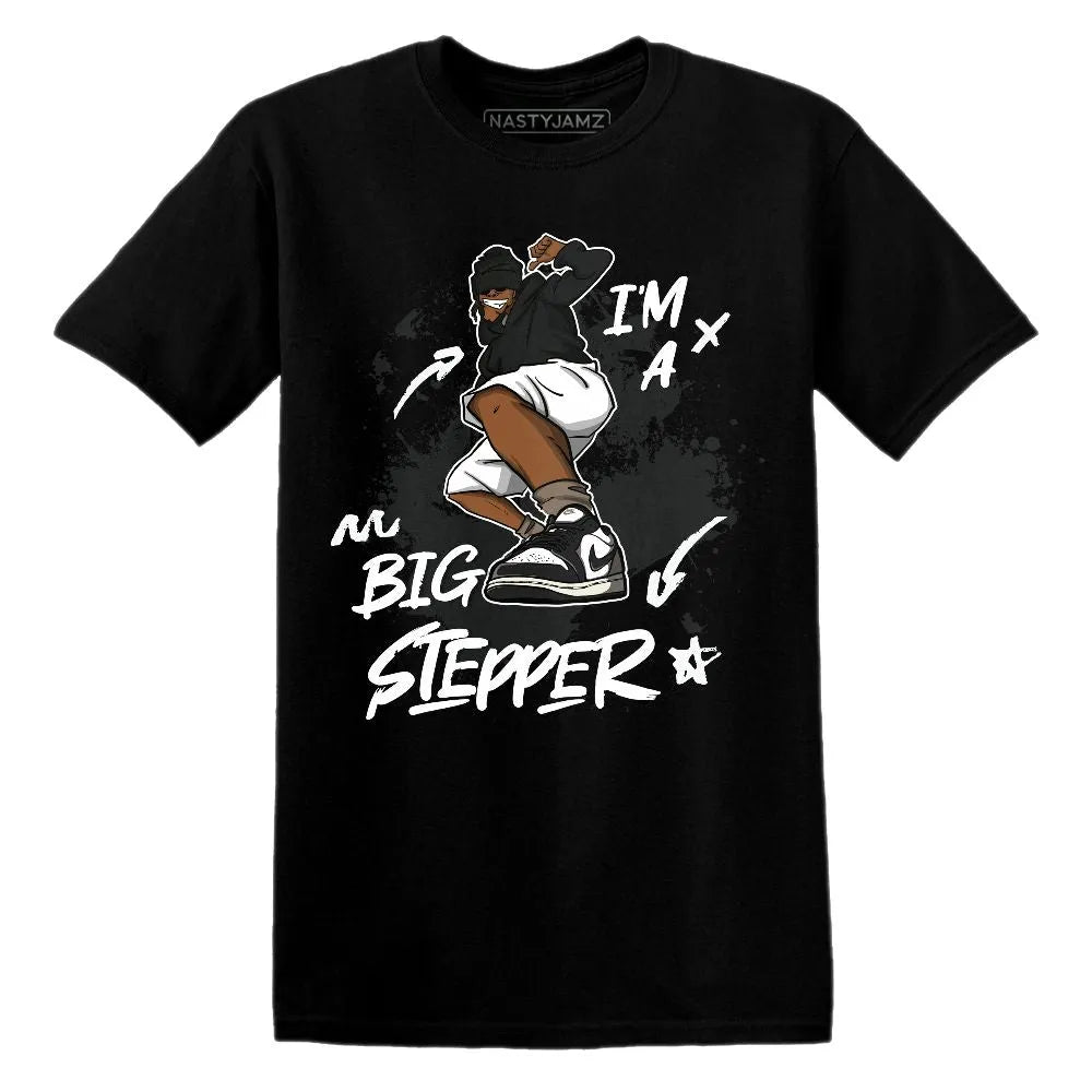 Low-Mocha-1s-NastyJamz-T-Shirt-Match-Big-Stepper