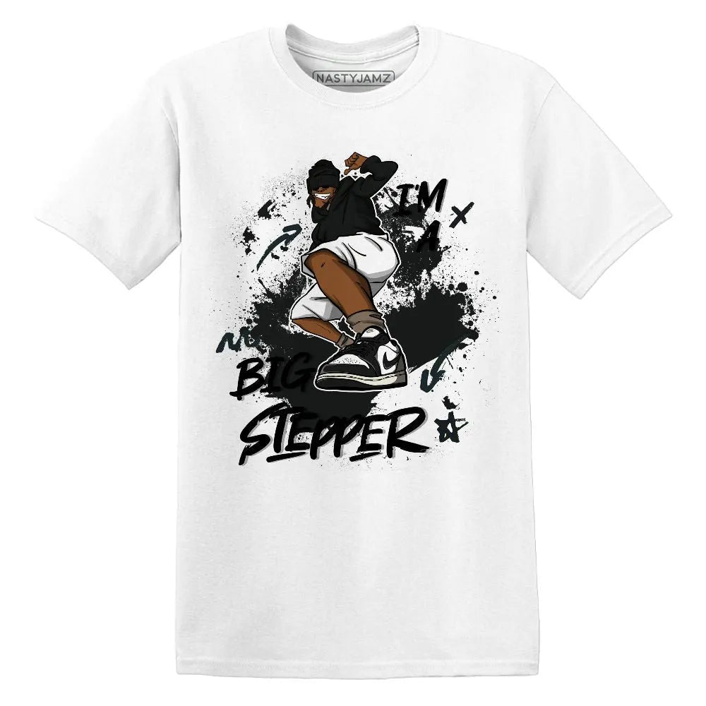 Low-Mocha-1s-NastyJamz-T-Shirt-Match-Big-Stepper