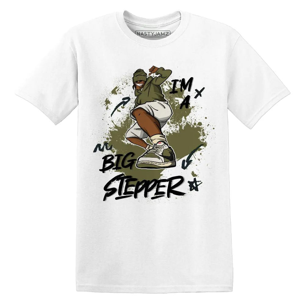 Medium-Olive-1s-NastyJamz-T-Shirt-Match-Big-Stepper