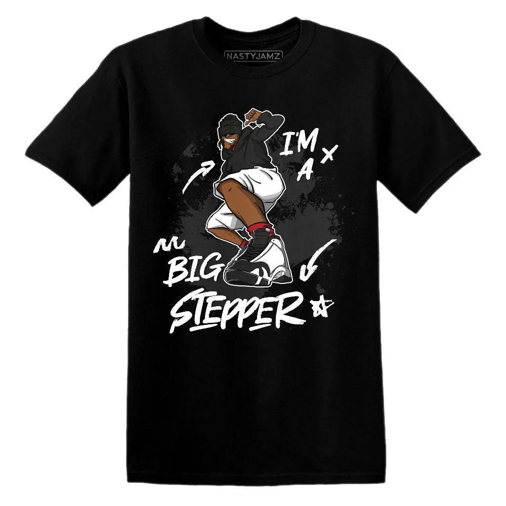 Black-Toe-14s-NastyJamz-T-Shirt-Match-Big-Stepper