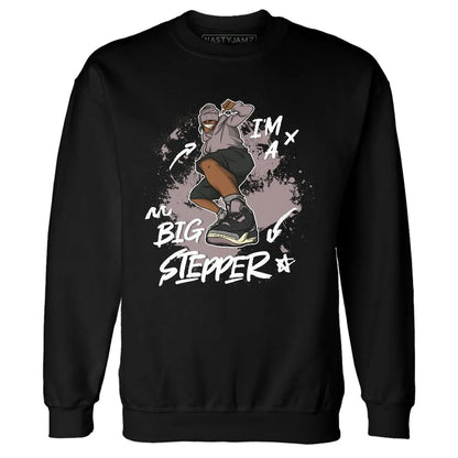 Black-Violet-Ore-3s-NastyJamz-Sweatshirt-Match-Big-Stepper