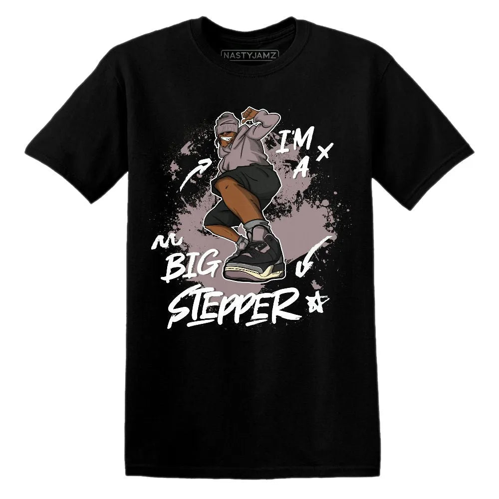 Black-Violet-Ore-3s-NastyJamz-T-Shirt-Match-Big-Stepper