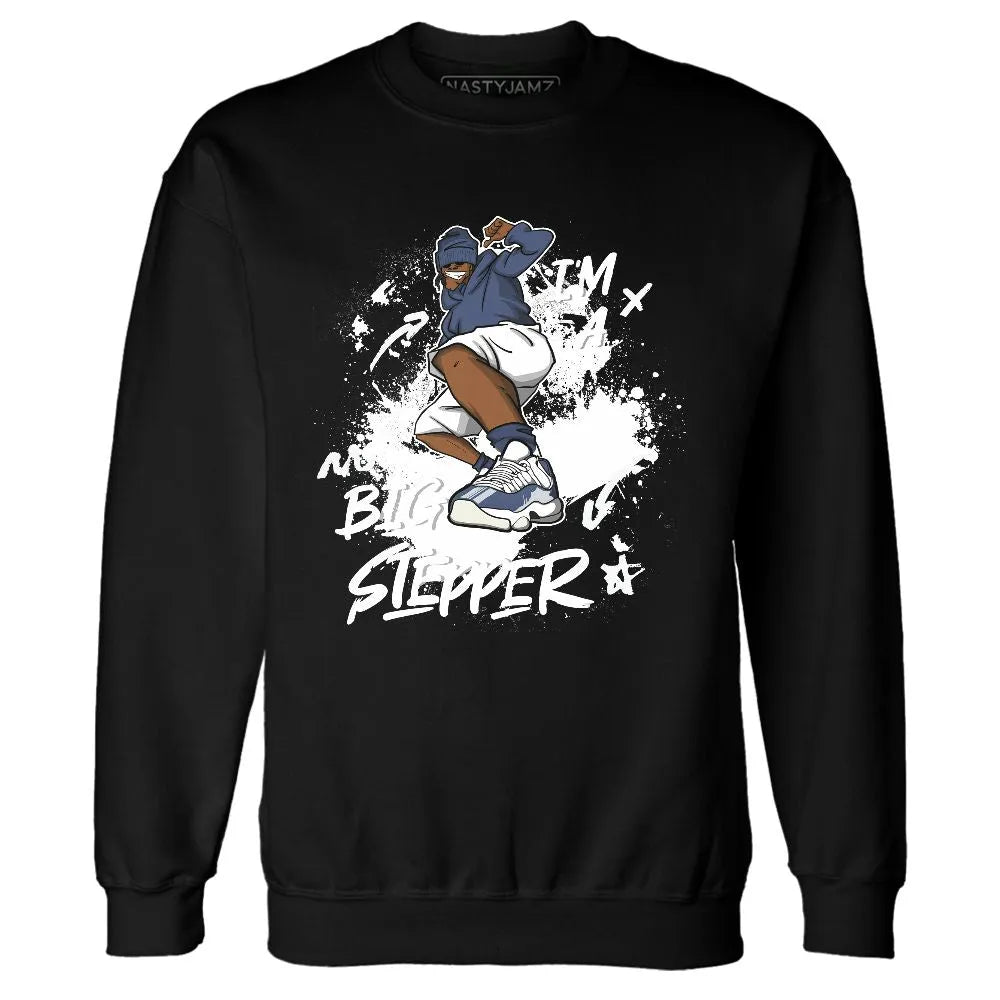 Low-Diffused-Blue-11s-NastyJamz-Sweatshirt-Match-Big-Stepper