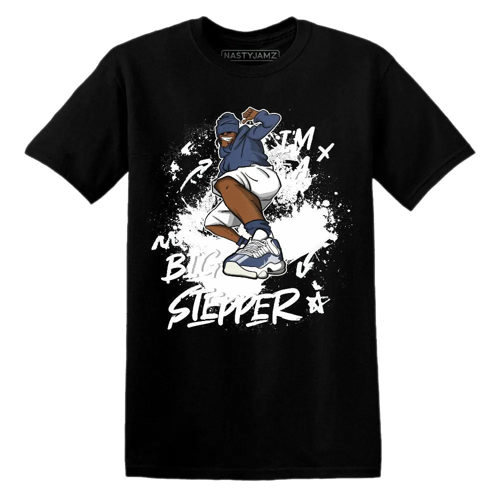 Low-Diffused-Blue-11s-NastyJamz-T-Shirt-Match-Big-Stepper