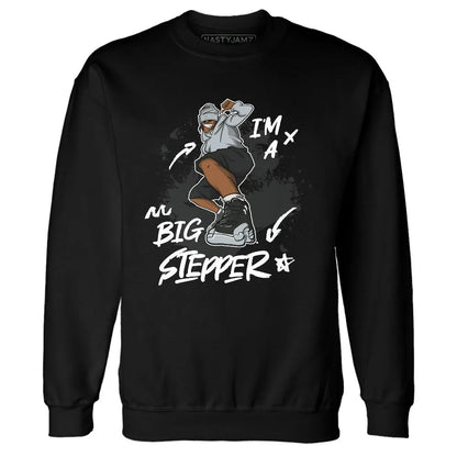 Wolf-Grey-12s-NastyJamz-Sweatshirt-Match-Big-Stepper