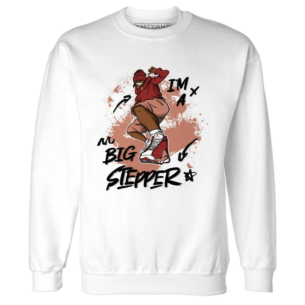 Dune-Red-13s-NastyJamz-Sweatshirt-Match-Big-Stepper