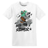 Green-Glow-3s-NastyJamz-T-Shirt-Match-Big-Stepper