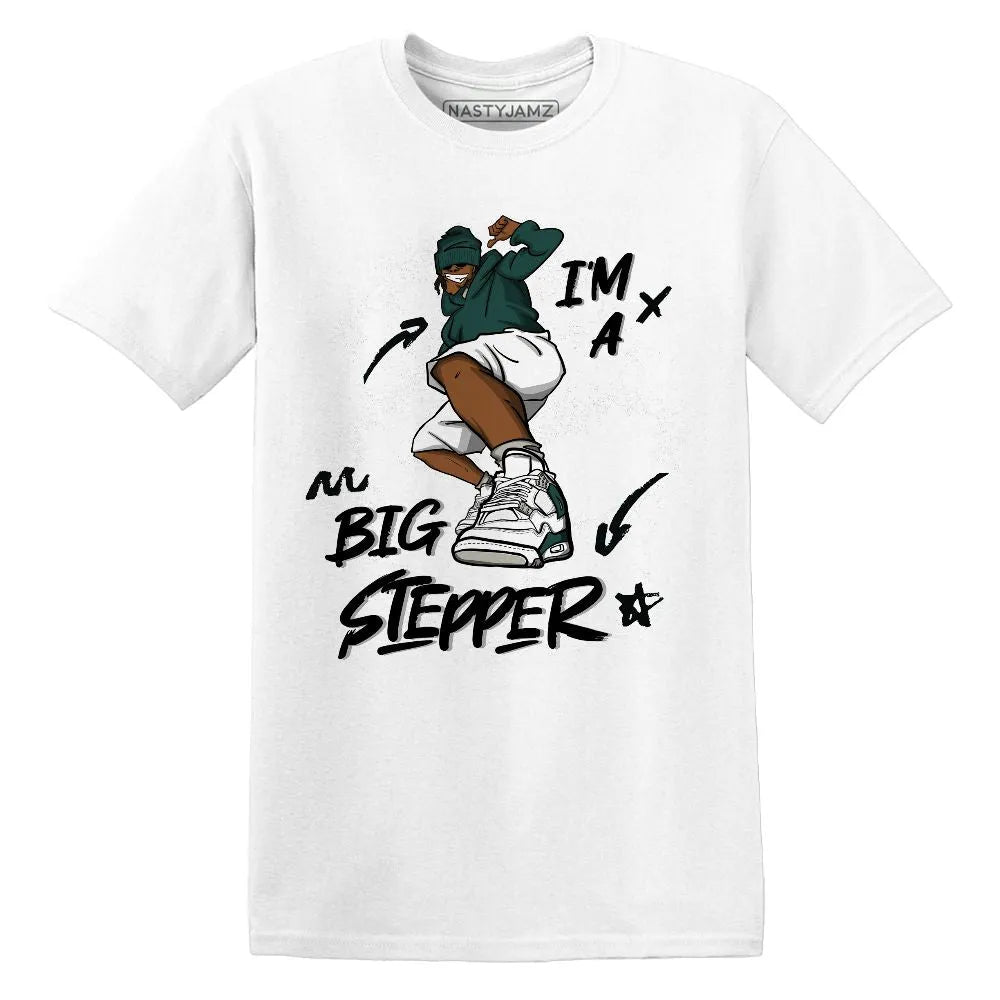 Oxidized-Green-4s-NastyJamz-T-Shirt-Match-Big-Stepper