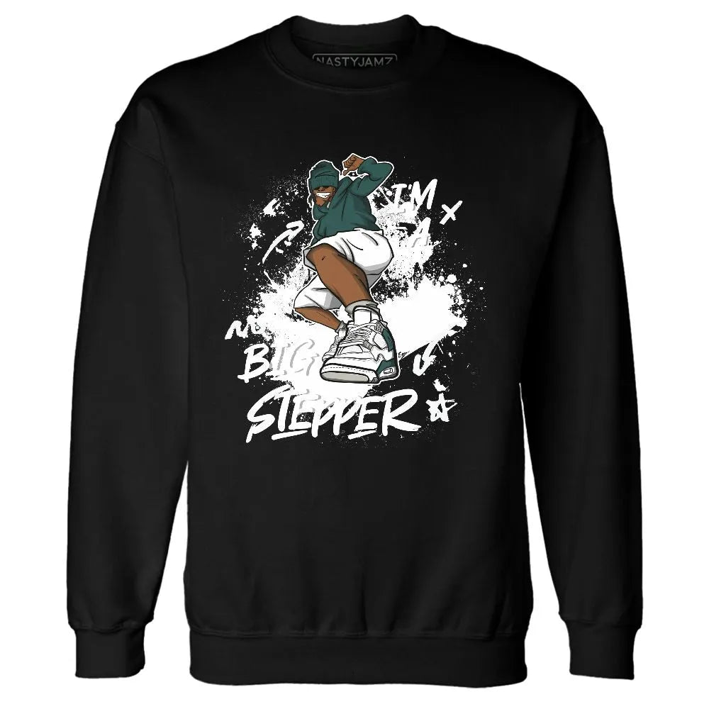 Oxidized-Green-4s-NastyJamz-Sweatshirt-Match-Big-Stepper