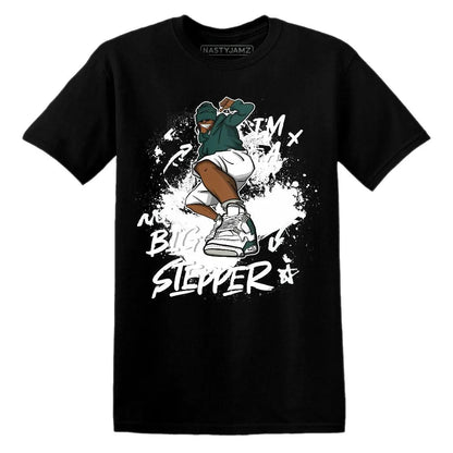 Oxidized-Green-4s-NastyJamz-T-Shirt-Match-Big-Stepper