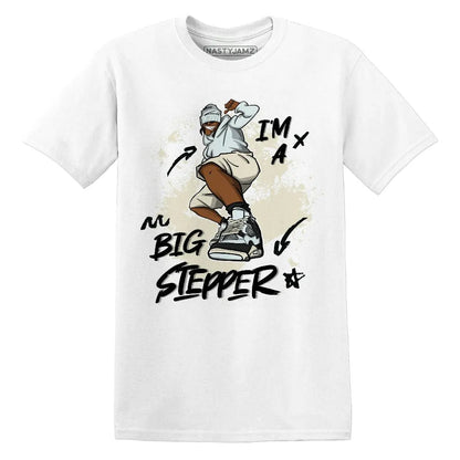 Pure-Platinum-4s-NastyJamz-T-Shirt-Match-Big-Stepper