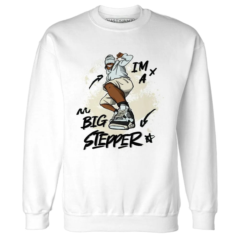 Pure-Platinum-4s-NastyJamz-Sweatshirt-Match-Big-Stepper