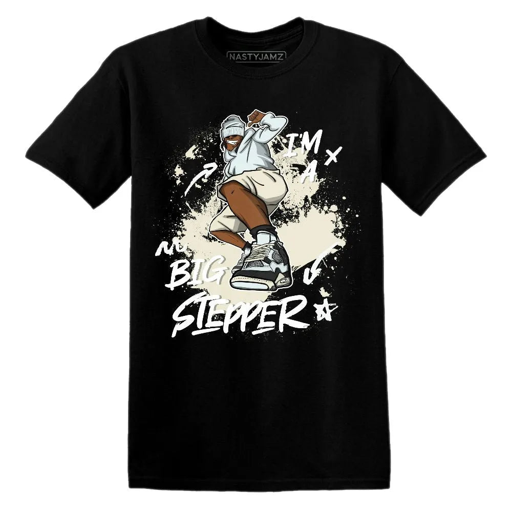 Pure-Platinum-4s-NastyJamz-T-Shirt-Match-Big-Stepper