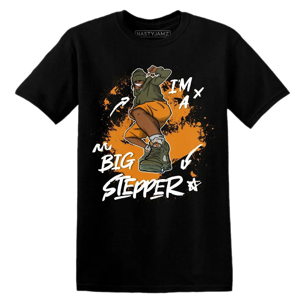 Olive-5s-NastyJamz-T-Shirt-Match-Big-Stepper