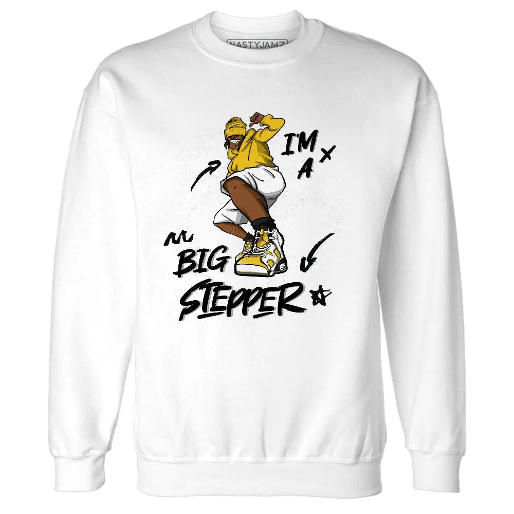 Yellow-Ochre-6s-NastyJamz-Sweatshirt-Match-Big-Stepper