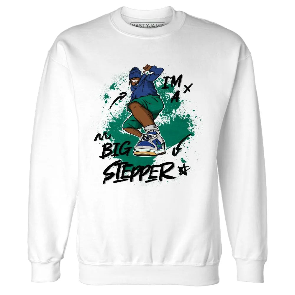 Dunk-Royal-Malachite-NastyJamz-Sweatshirt-Match-Big-Stepper
