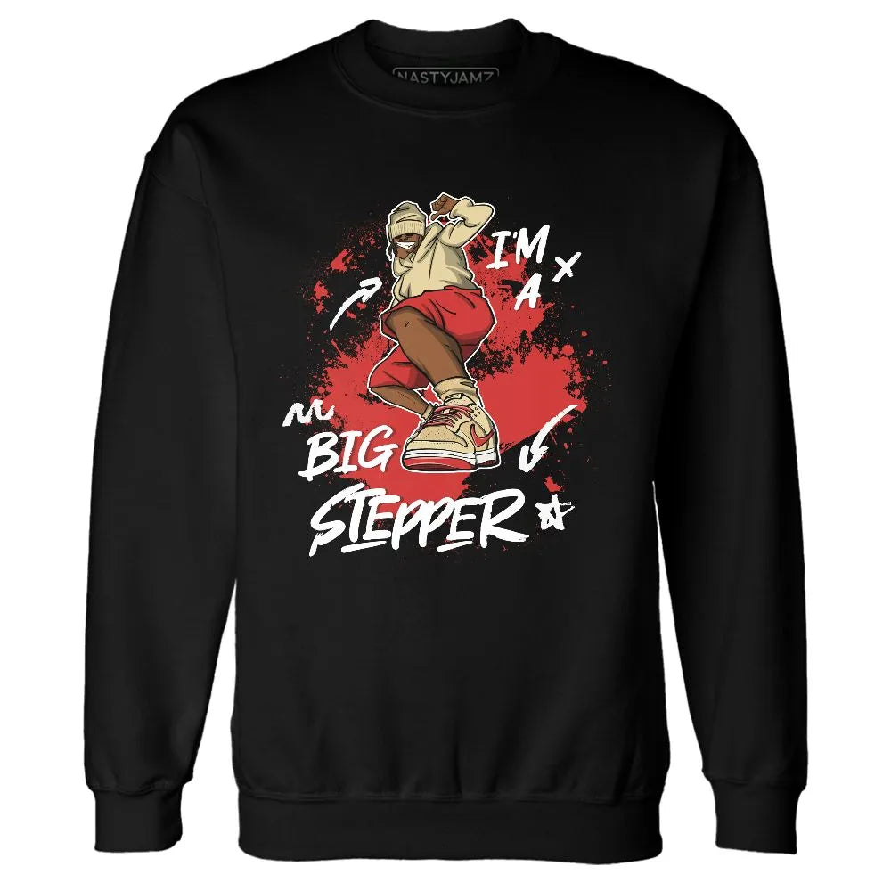 Dunk-Strawberry-Waffle-NastyJamz-Sweatshirt-Match-Big-Stepper