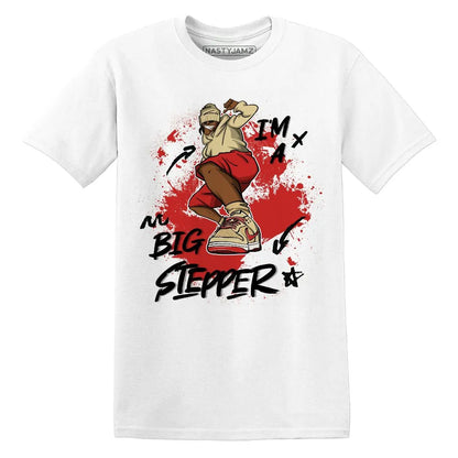 Dunk-Strawberry-Waffle-NastyJamz-T-Shirt-Match-Big-Stepper