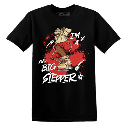 Dunk-Strawberry-Waffle-NastyJamz-T-Shirt-Match-Big-Stepper