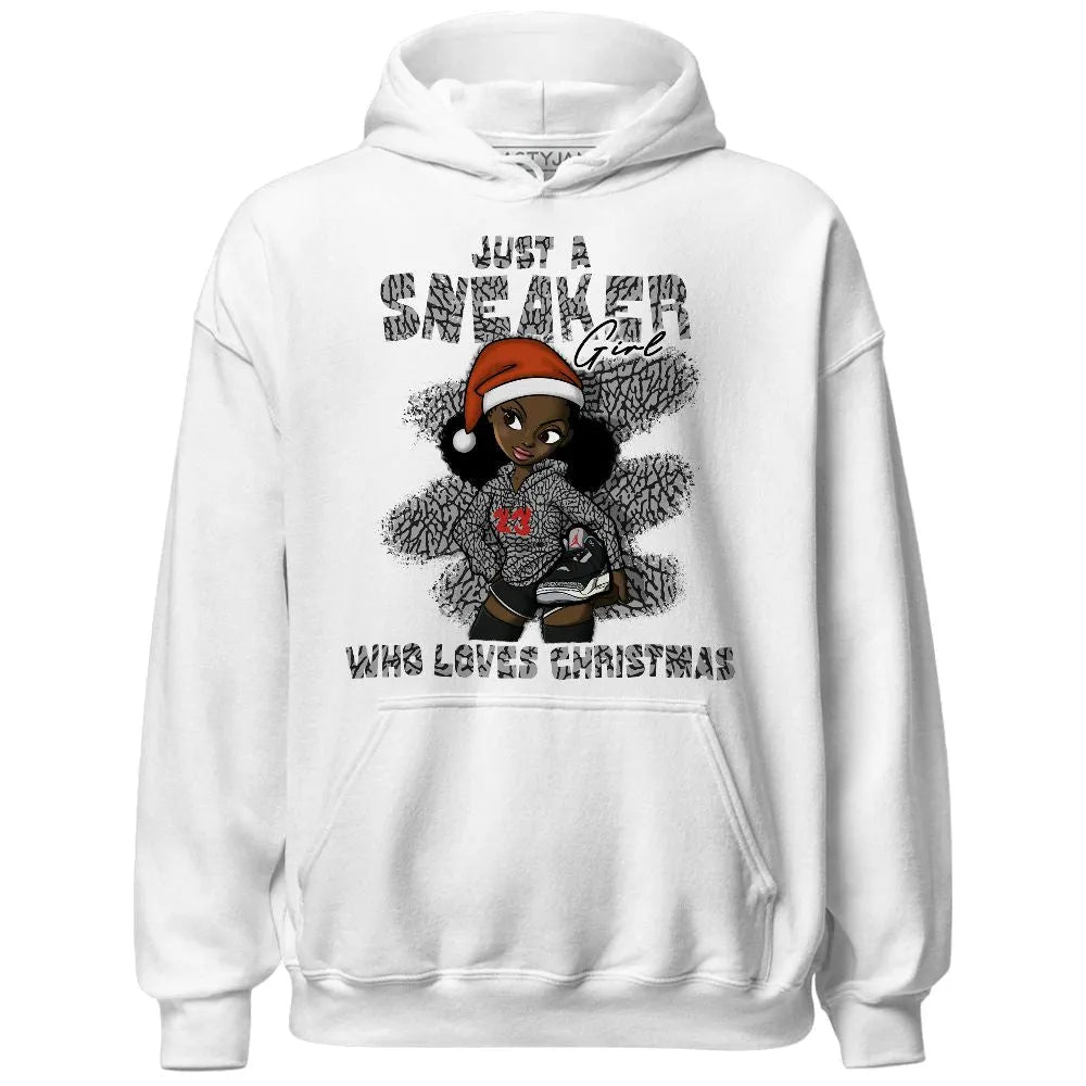 Black-Cement-3s-NastyJamz-Hoodie-Match-Xmas-Sneaker-Girl