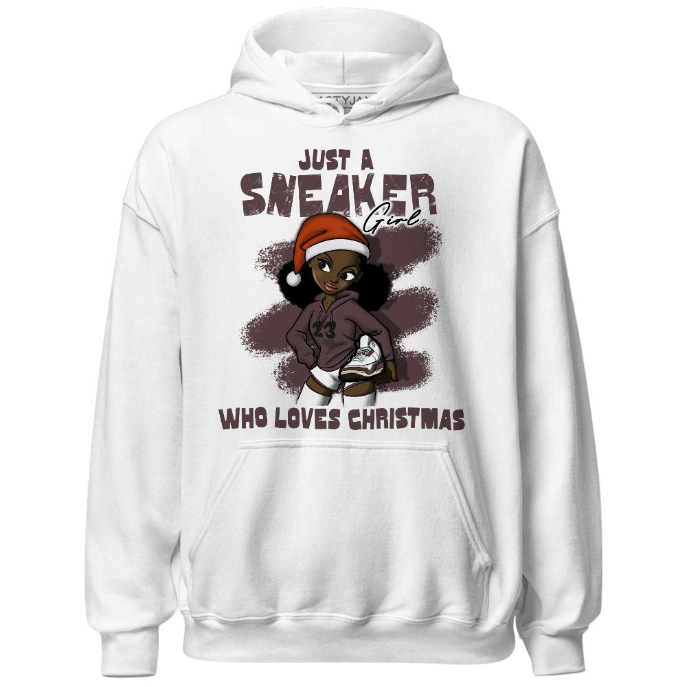 Burgundy-Crush-3s-NastyJamz-Hoodie-Match-Xmas-Sneaker-Girl