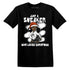 White-Thunder-4s-NastyJamz-T-Shirt-Match-Xmas-Sneaker-Girl