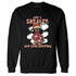 Dune-Red-13s-NastyJamz-Sweatshirt-Match-Xmas-Sneaker-Girl