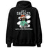 Green-Glow-3s-NastyJamz-Hoodie-Match-Xmas-Sneaker-Girl