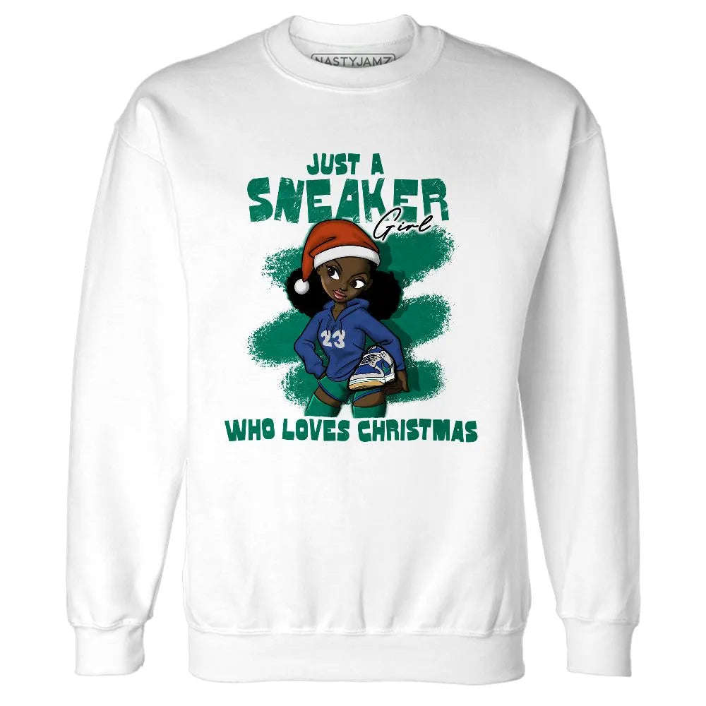 Dunk-Royal-Malachite-NastyJamz-Sweatshirt-Match-Xmas-Sneaker-Girl