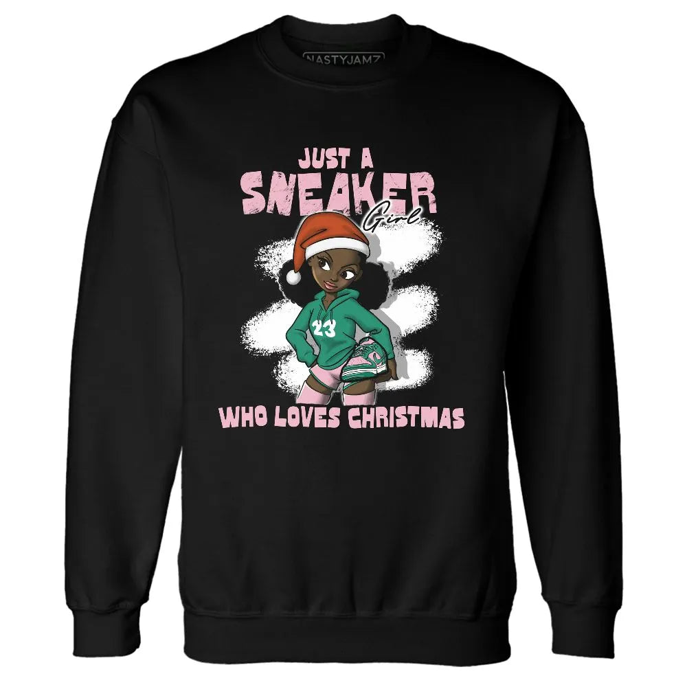 Dunk-Soft-Pink-Malachite-NastyJamz-Sweatshirt-Match-Xmas-Sneaker-Girl