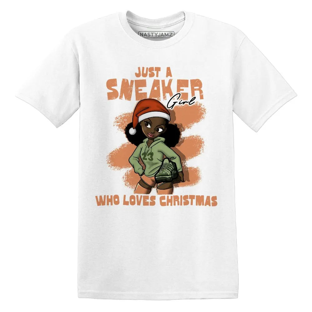 VaporMax-Alligator-NastyJamz-T-Shirt-Match-Xmas-Sneaker-Girl