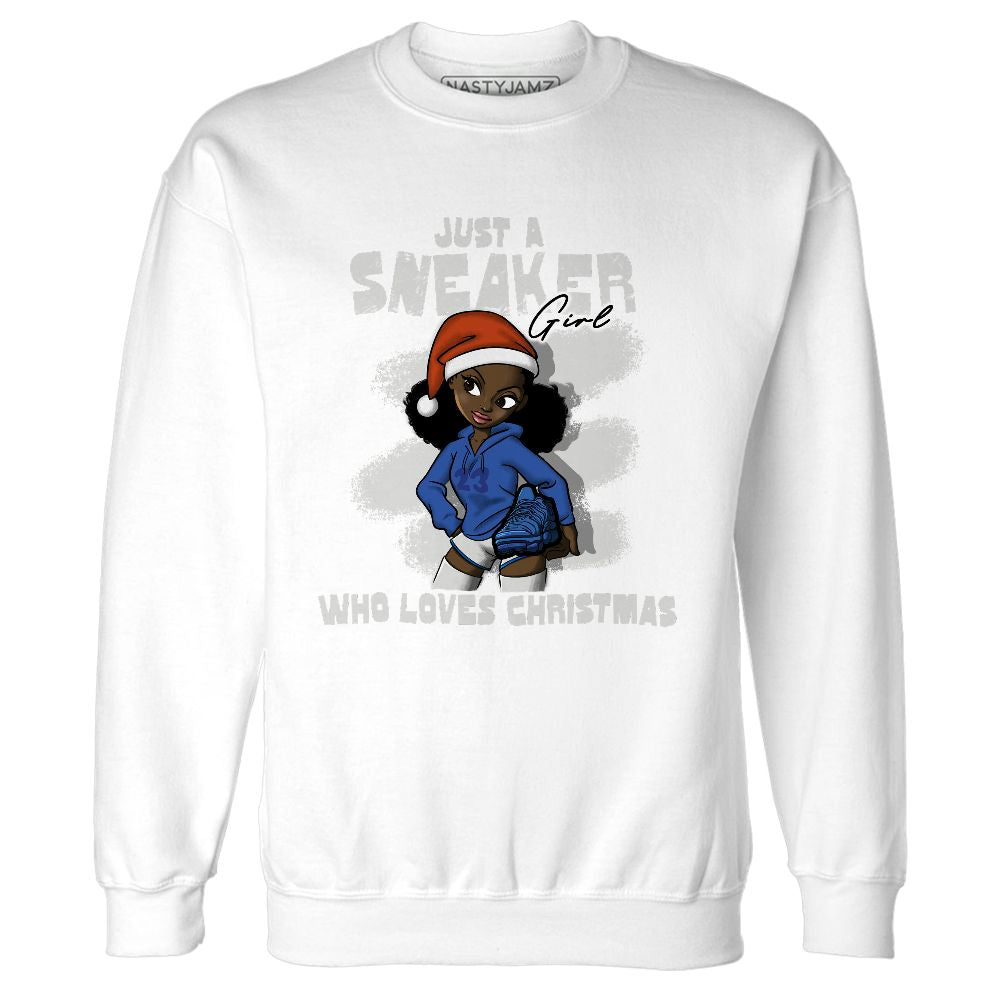 VaporMax-Game-Royal-Blue-NastyJamz-Sweatshirt-Match-Xmas-Sneaker-Girl