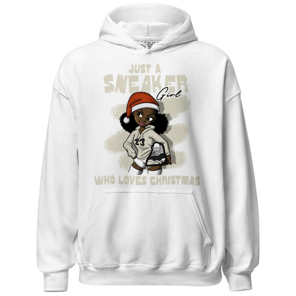 Gratitude-11s-NastyJamz-Hoodie-Match-Xmas-Sneaker-Girl