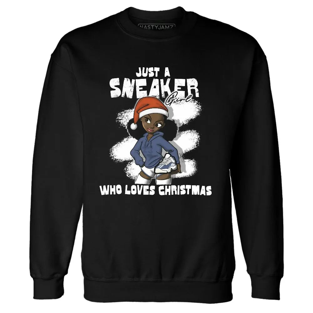 Low-Diffused-Blue-11s-NastyJamz-Sweatshirt-Match-Xmas-Sneaker-Girl