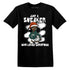 Oxidized-Green-4s-NastyJamz-T-Shirt-Match-Xmas-Sneaker-Girl