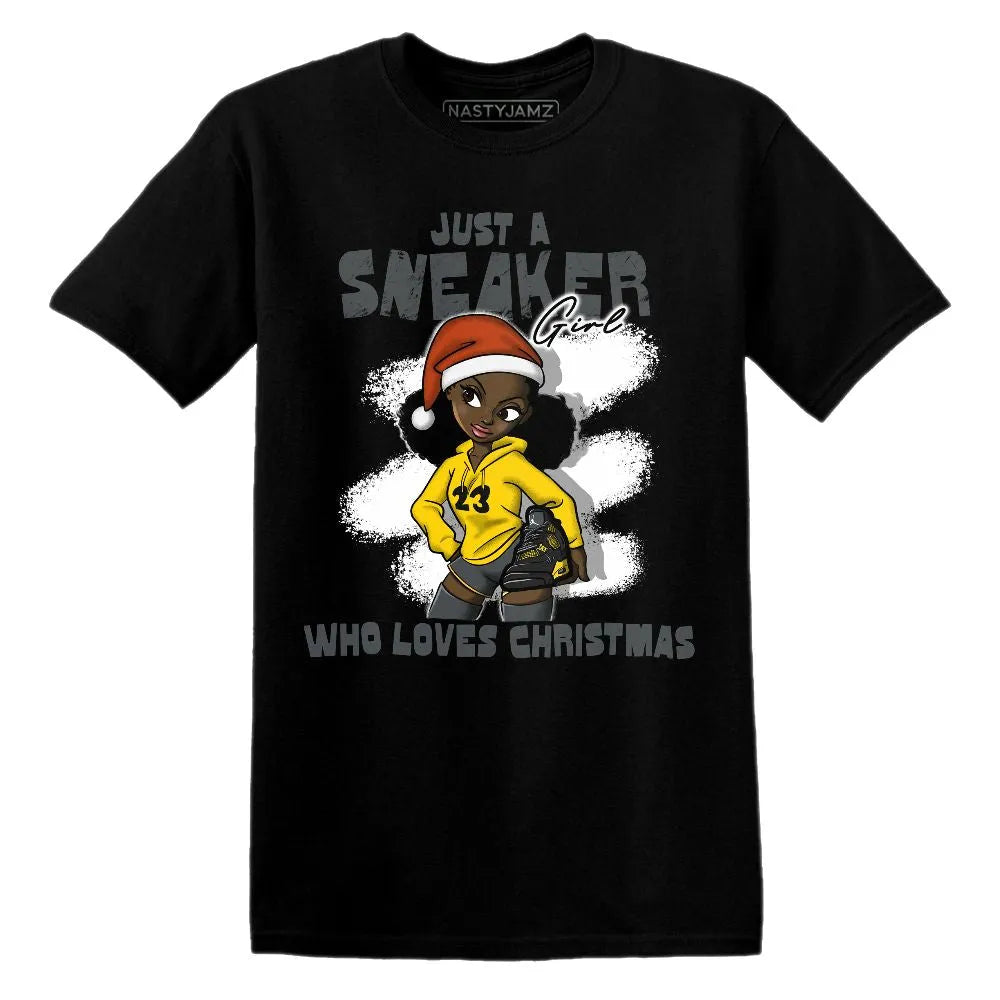 Thunder-4s-NastyJamz-T-Shirt-Match-Xmas-Sneaker-Girl