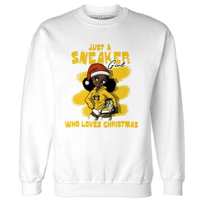 Yellow-Ochre-6s-NastyJamz-Sweatshirt-Match-Xmas-Sneaker-Girl