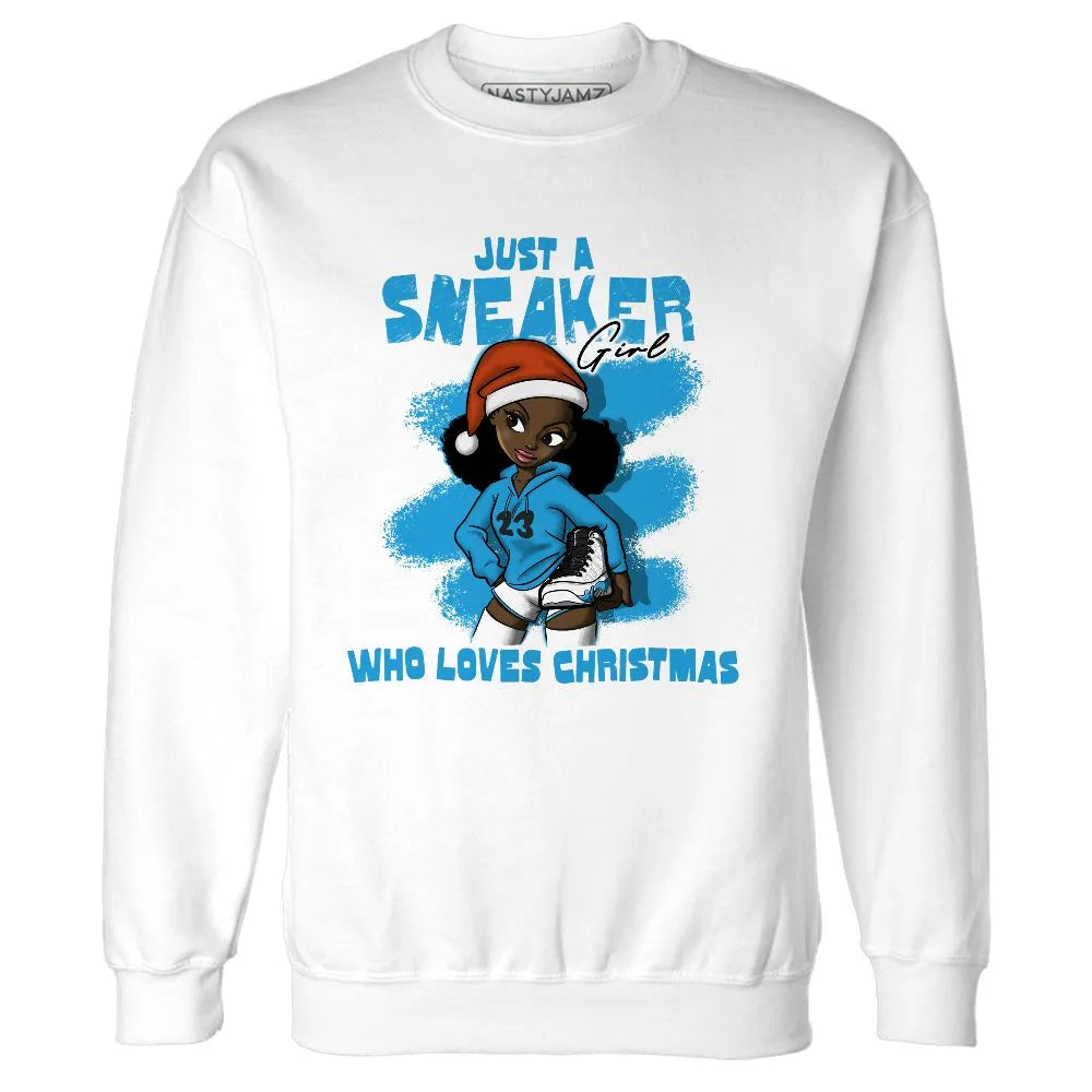 Powder-Blue-9s-NastyJamz-Sweatshirt-Match-Xmas-Sneaker-Girl