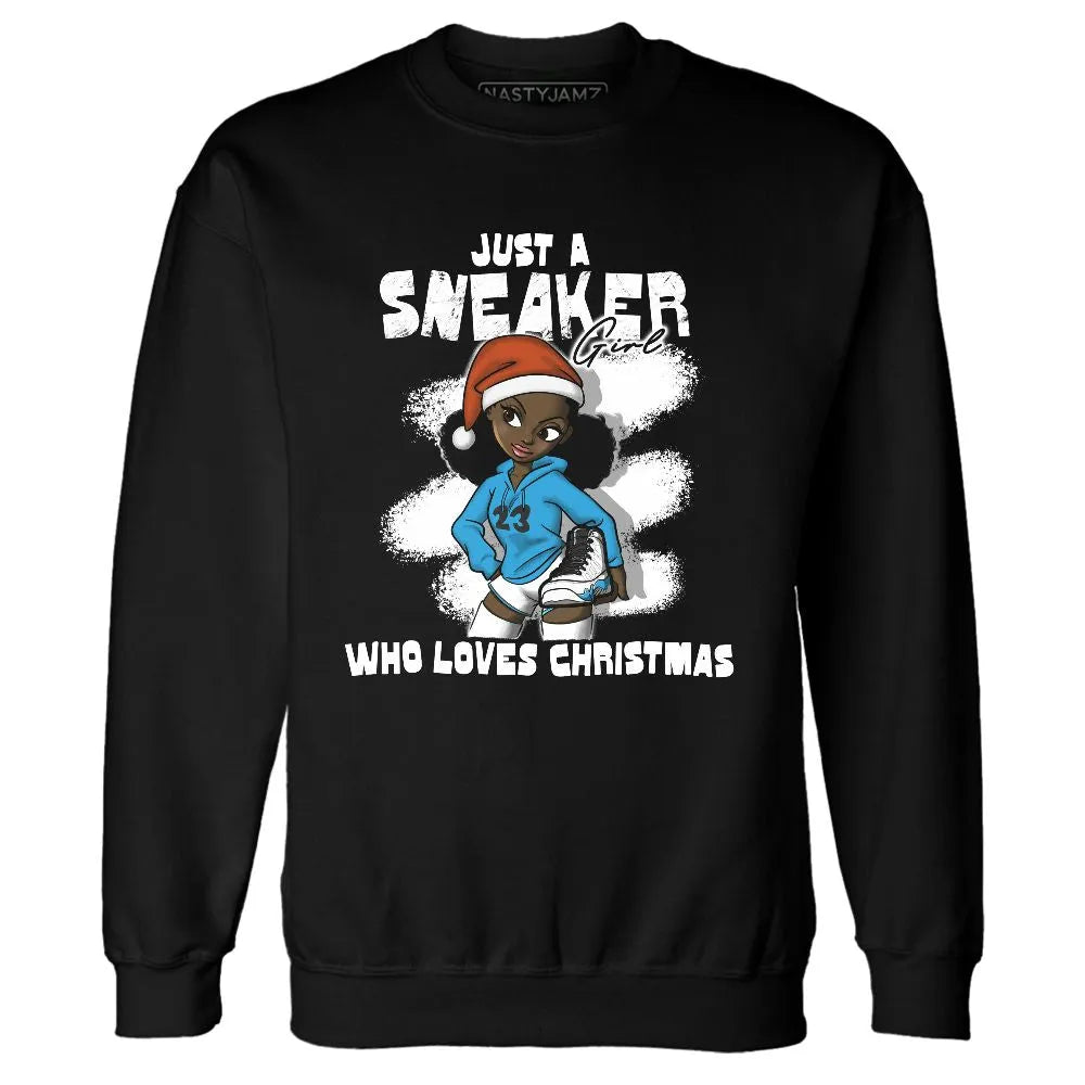 Powder-Blue-9s-NastyJamz-Sweatshirt-Match-Xmas-Sneaker-Girl