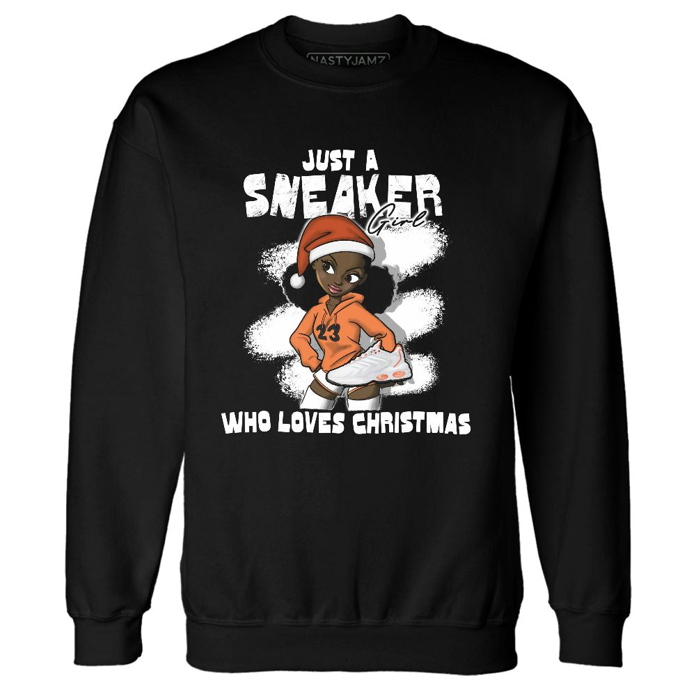 AM-TW-White-Orange-NastyJamz-Sweatshirt-Match-Xmas-Sneaker-Girl