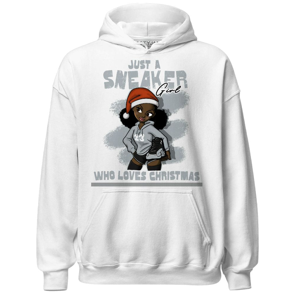 Wolf-Grey-12s-NastyJamz-Hoodie-Match-Xmas-Sneaker-Girl