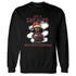 VaporMax-Night-Maron-Burgundy-NastyJamz-Sweatshirt-Match-Xmas-Sneaker-Girl