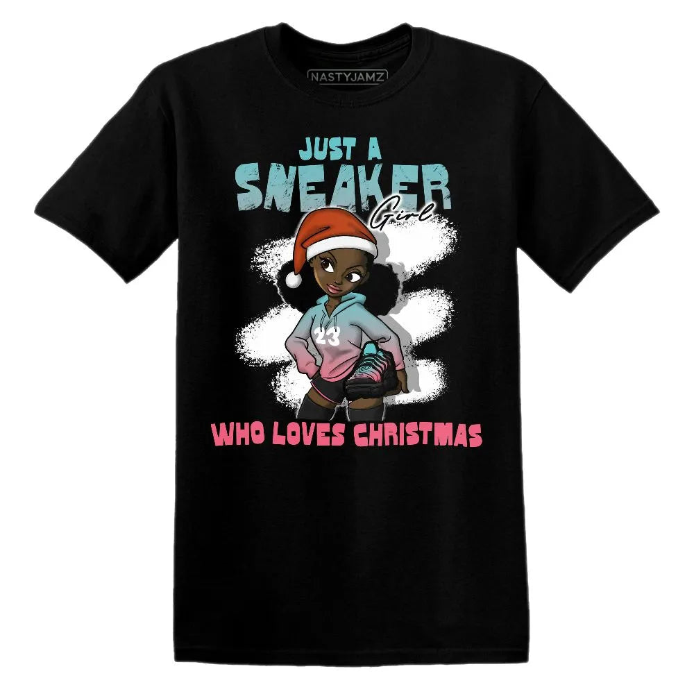 VaporMax-South-Beach-NastyJamz-T-Shirt-Match-Xmas-Sneaker-Girl