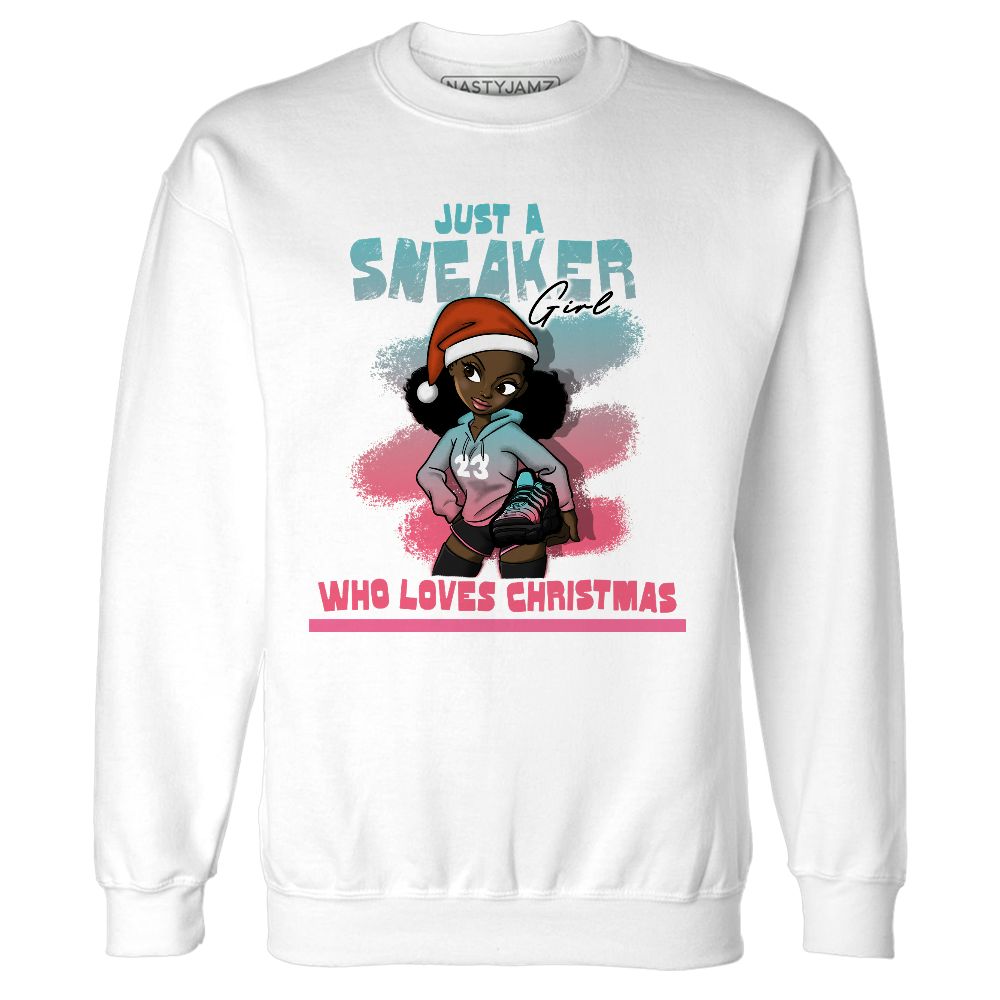 VaporMax-South-Beach-NastyJamz-Sweatshirt-Match-Xmas-Sneaker-Girl