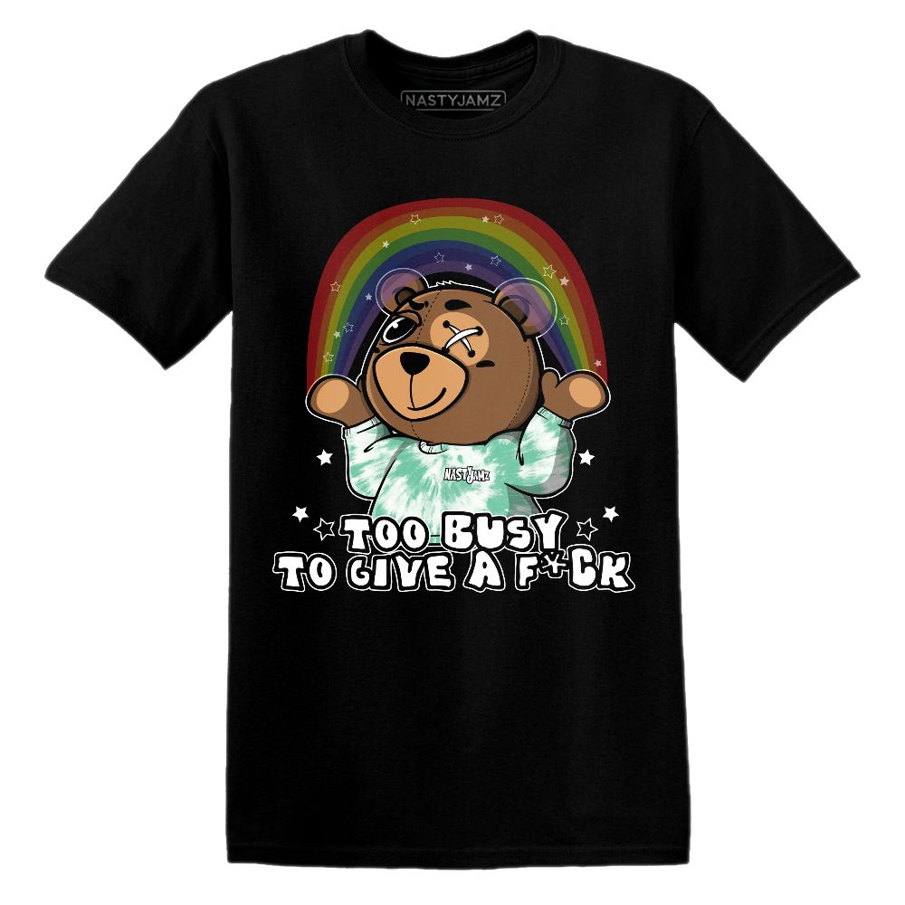 High-OG-Green-Glow-1s-NastyJamz-T-Shirt-Match-BER-Doesnt-Care