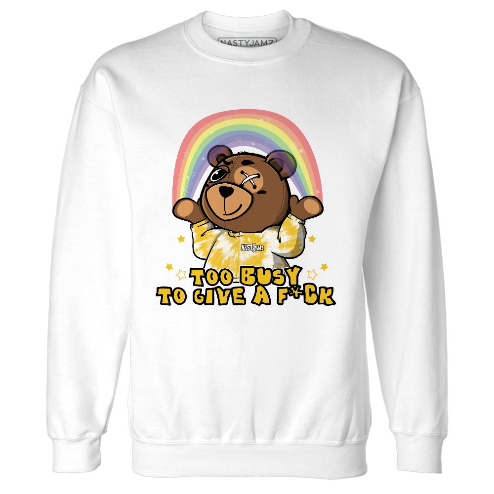 Yellow-Ochre-6s-NastyJamz-Sweatshirt-Match-BER-Doesnt-Care