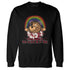 High-White-Team-Red-1s-NastyJamz-Sweatshirt-Match-BER-Doesnt-Care