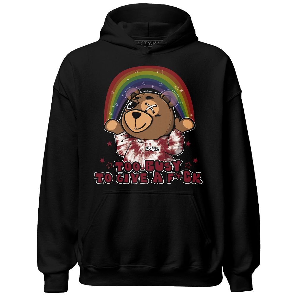 High-White-Team-Red-1s-NastyJamz-Hoodie-Match-BER-Doesnt-Care