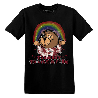 High-White-Team-Red-1s-NastyJamz-T-Shirt-Match-BER-Doesnt-Care