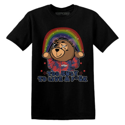 VaporMax-Gold-Navy-Midnight-NastyJamz-T-Shirt-Match-BER-Doesnt-Care